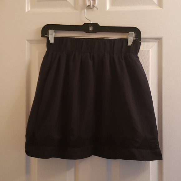 BCBGeneration Black Skirt Size XS Goth - Picture 1 of 8